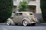 Ford V8 Deluxe Convertible Sedan 1936 года